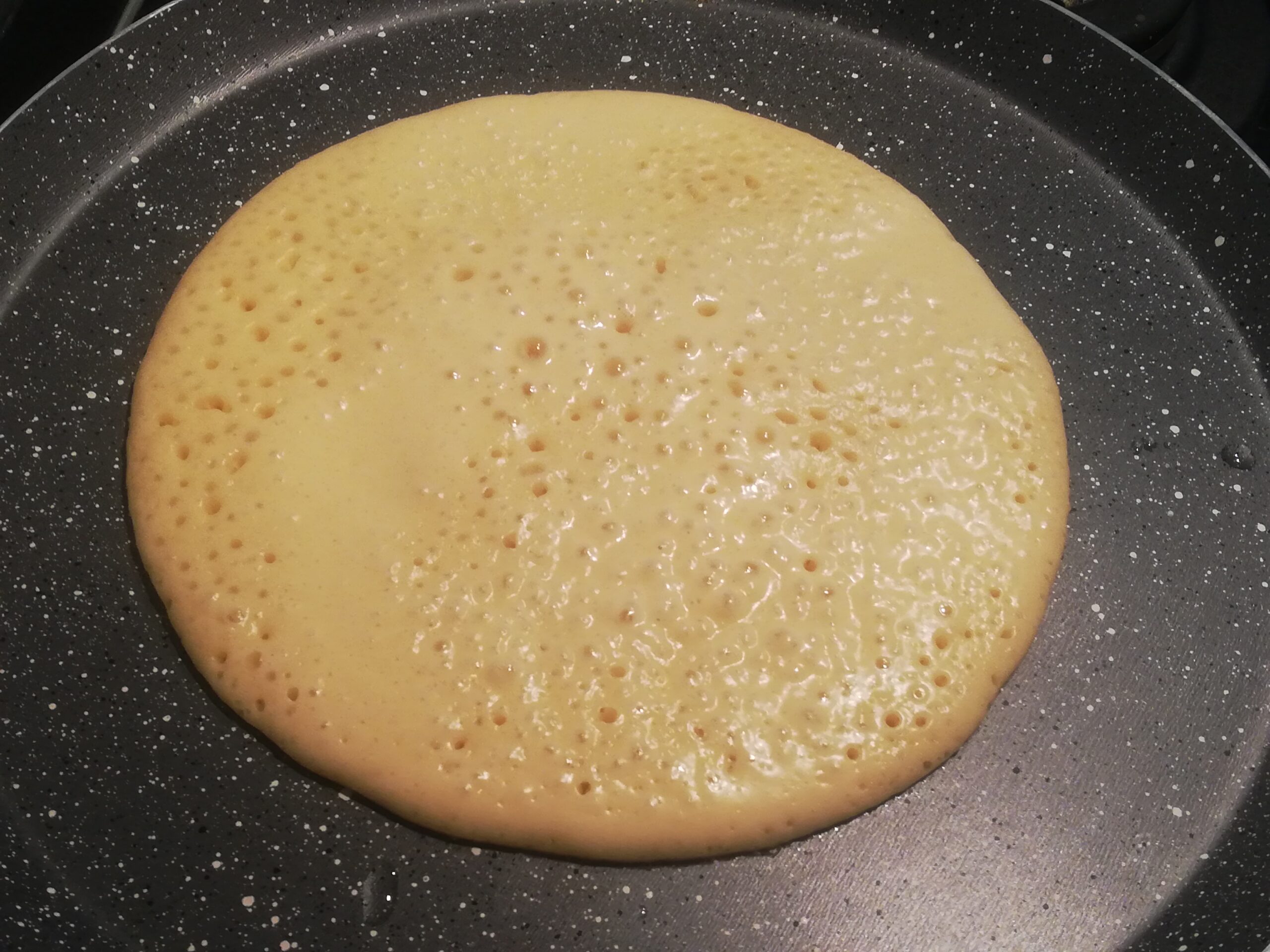 Tavada Waffle Nasıl Yapılır