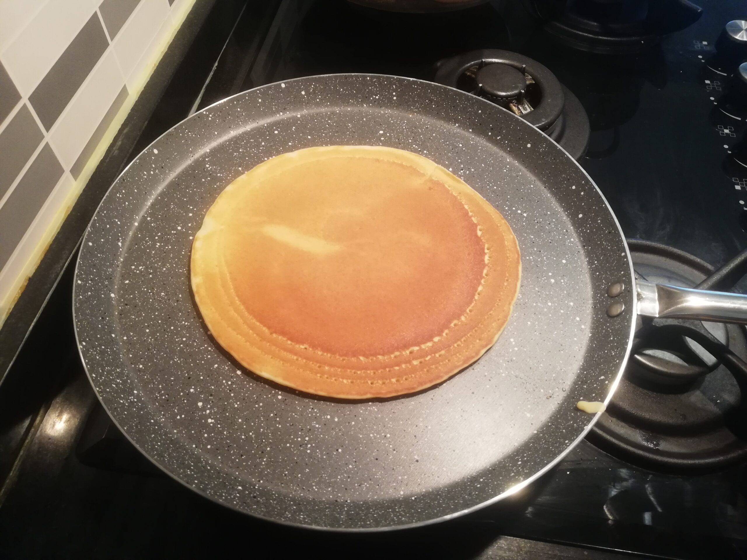 Waffle Nasıl Yapılır