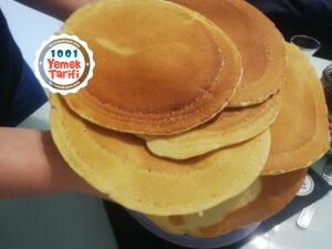 Tavada Waffle tarifi