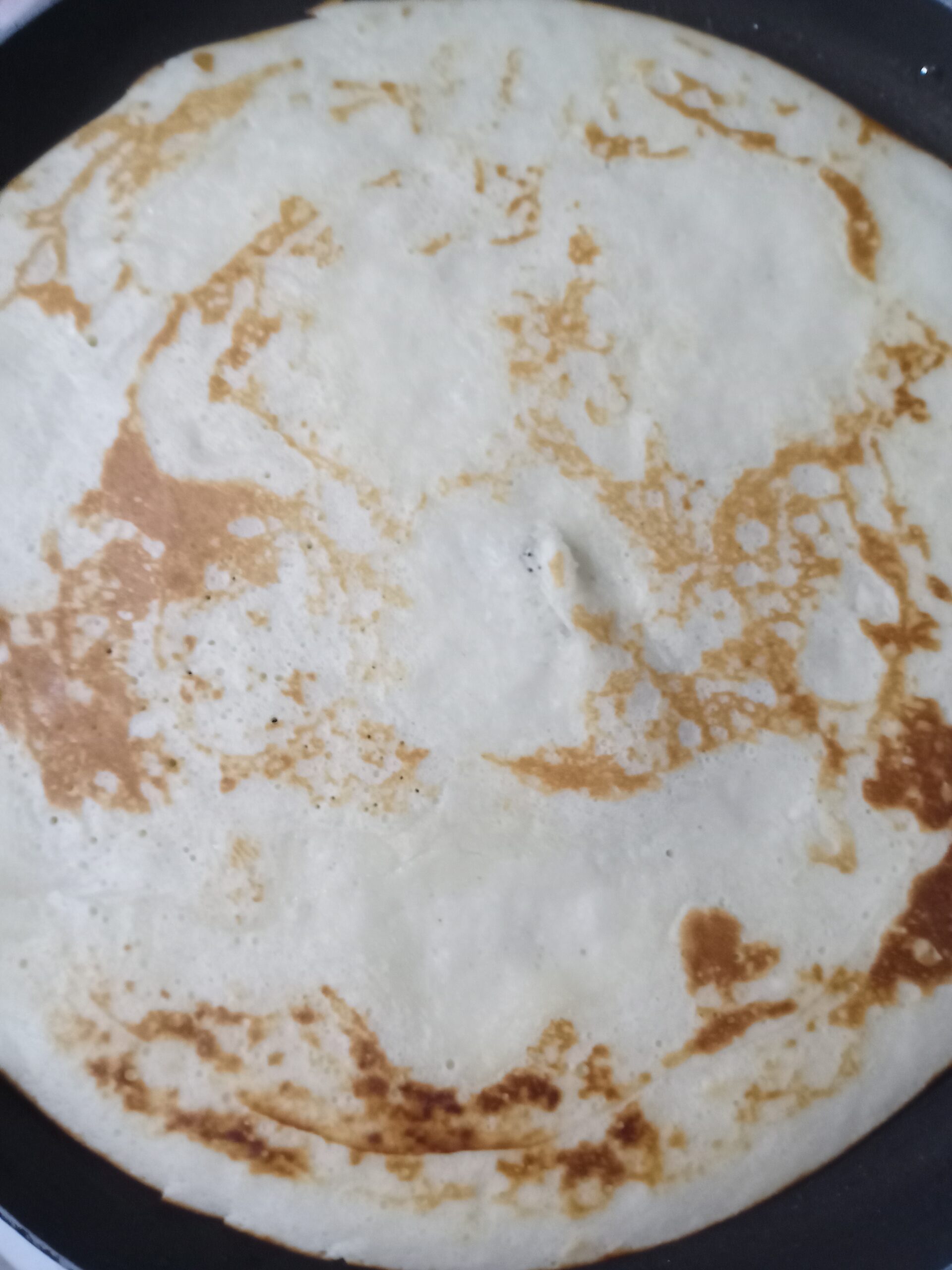 Yumuşacık Krep Tarifi