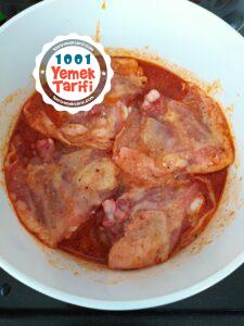 Fırında Tavuklu Patates Tarifi