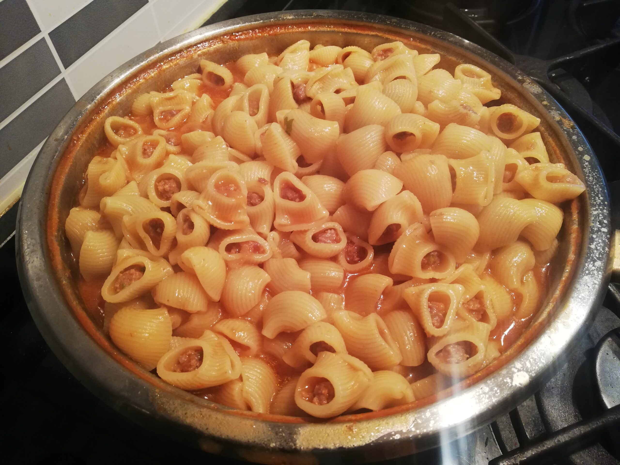 Mantı Makarna