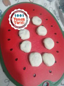 milföyle Çikolata Topları