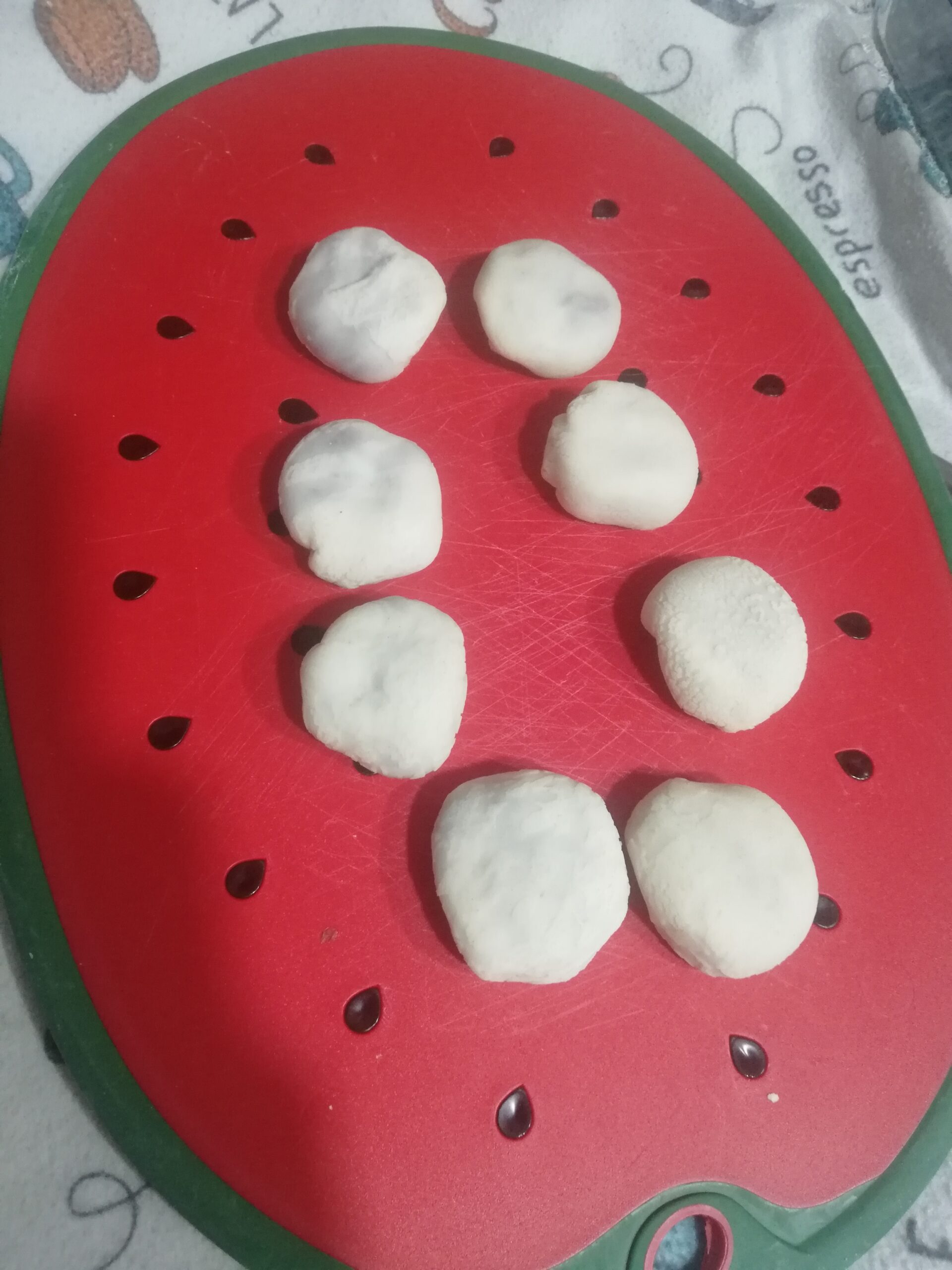 milföyle Çikolata Topları