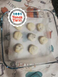 çikolatalı Milföy Hamuru