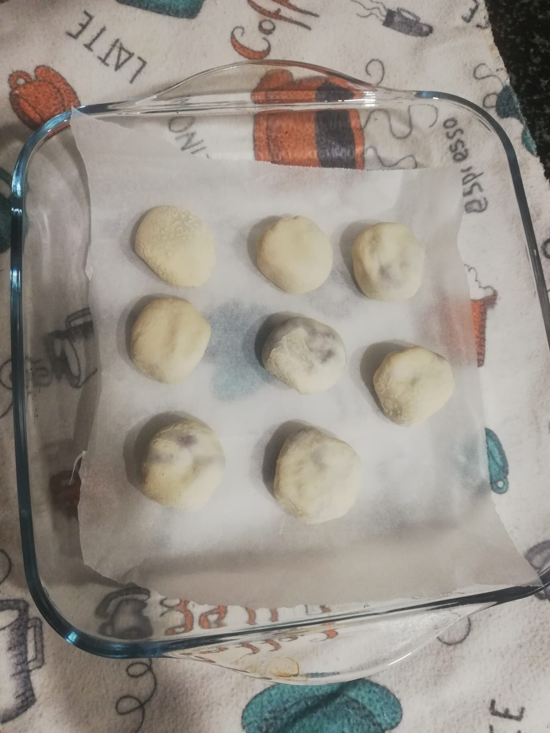 çikolatalı Milföy Hamuru