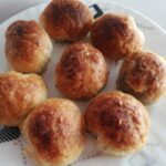 Milföy Hamurundan Çikolata Topları