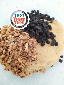 Fındıklı Çikolatalı Starbucks Kurabiye Tarifi