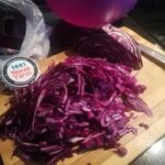 Kara Lahana Turşusu