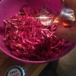 Kara Lahana Turşusu