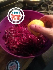 Kara Lahana Turşusu Tarifi ve Faydaları