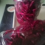 Kara Lahana Turşusu Tarifi ve Faydaları