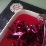 Kara Lahana Turşusu Tarifi