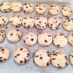 Çikolatalı Starbucks Kurabiye nasıl yapılır