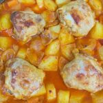 Tavuklu Patates Nasıl Yapılır