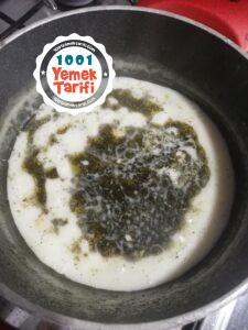 Etsiz Yayla Çorbası Tarifi
