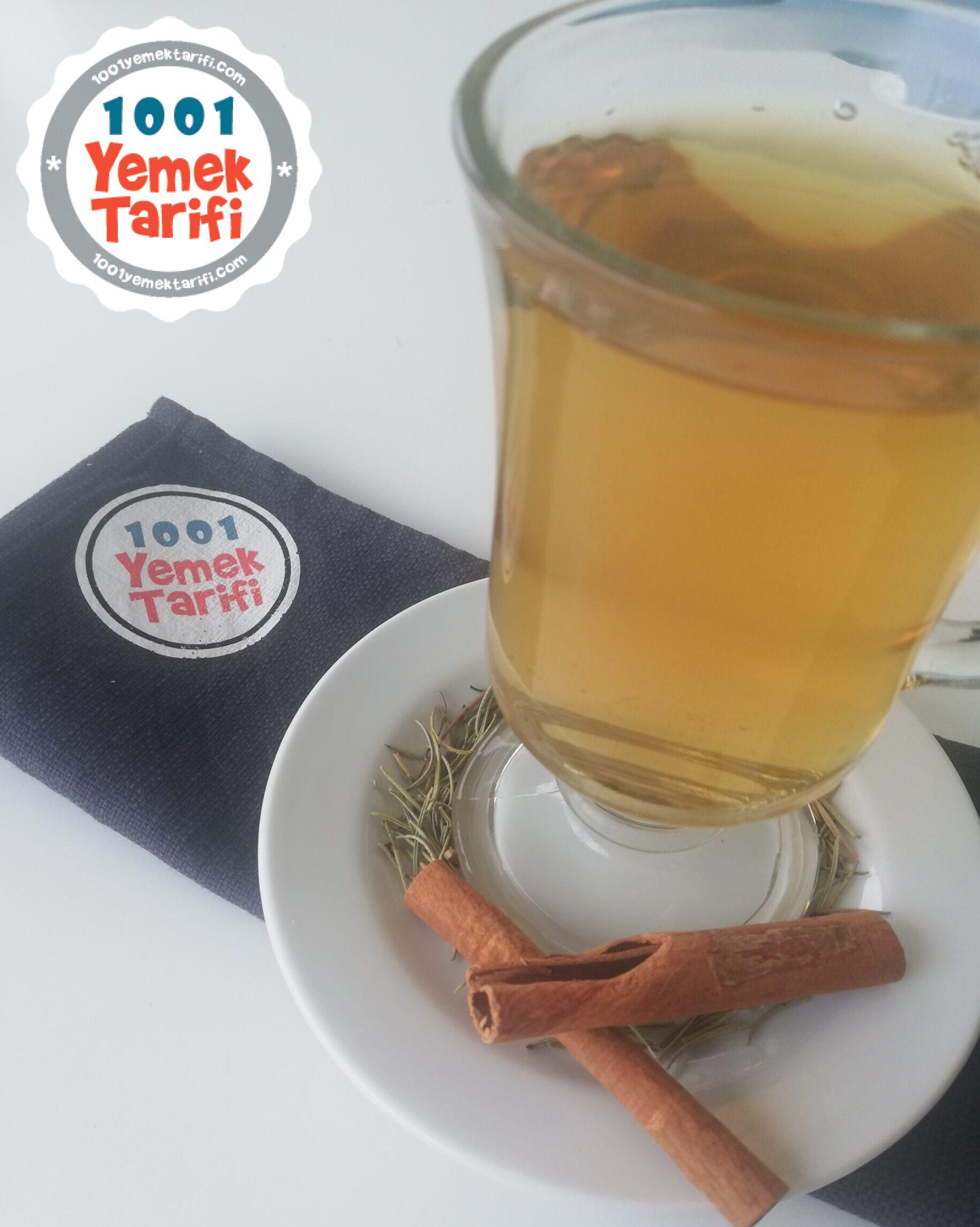Biberiye Çayı Nasıl Yapılır