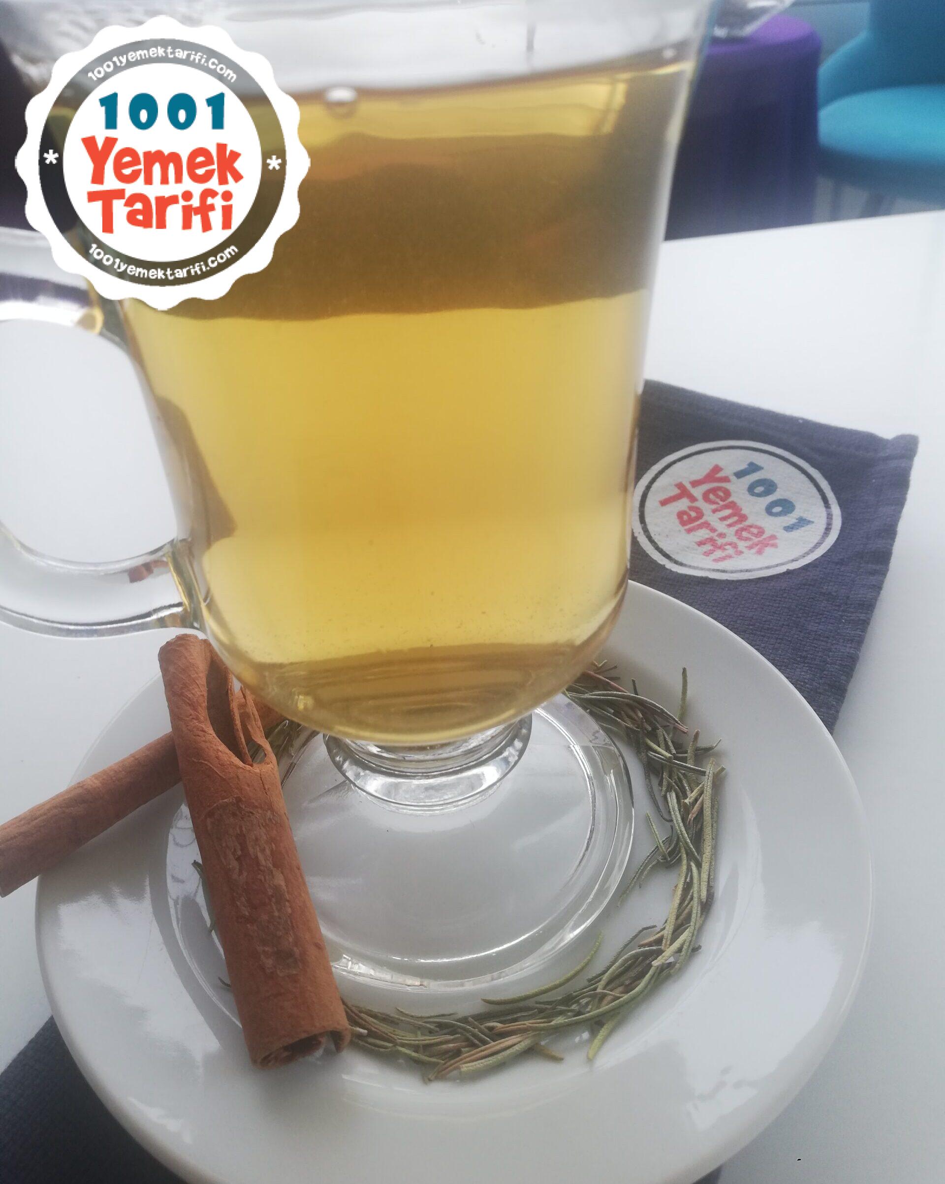 Biberiye Çayı ve Faydaları