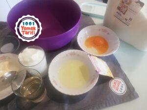 Mayasız Poğaça Tarifi