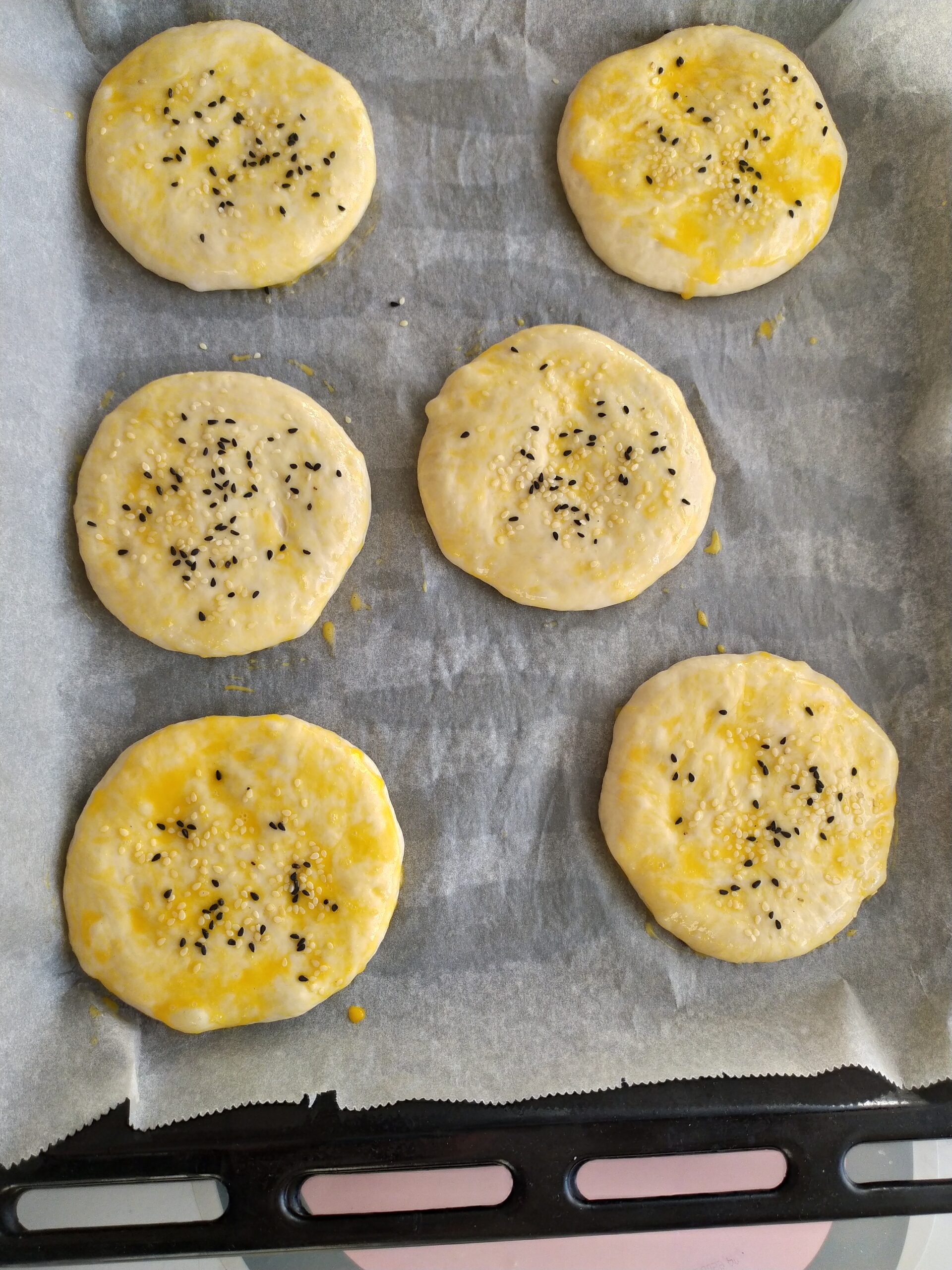 Hamburger Ekmeği