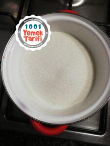 İrmik Tatlısı Tarifi