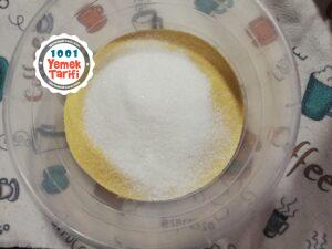 Şam Balı İrmik Tatlısı Tarifi