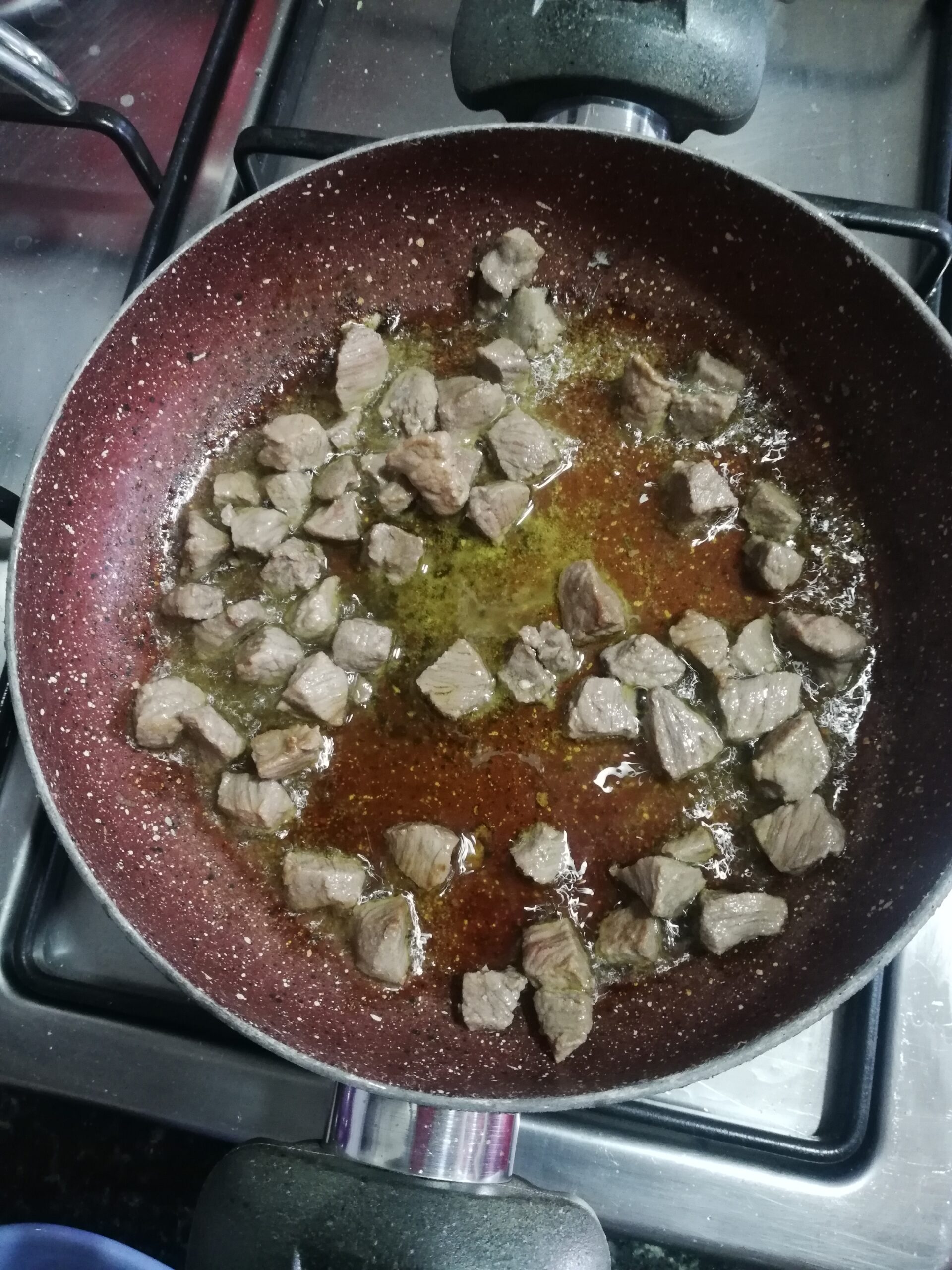 Çökertme Kebabı