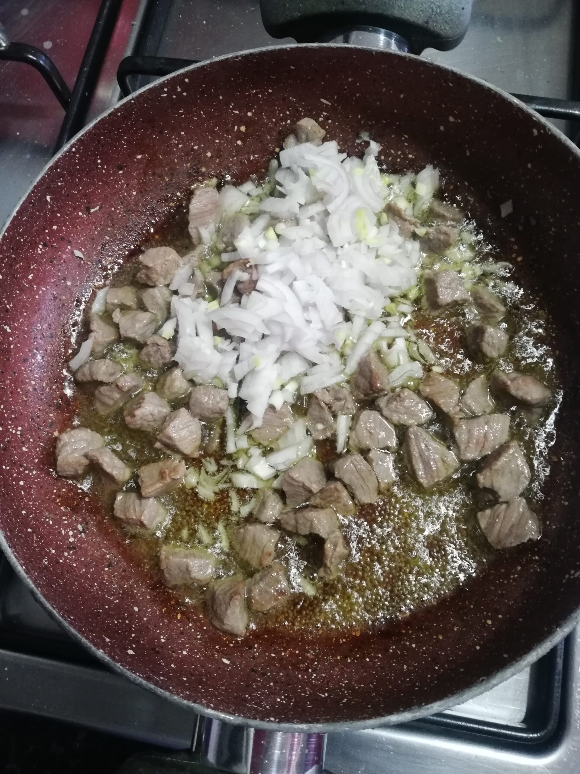 Çökertme Kebabı