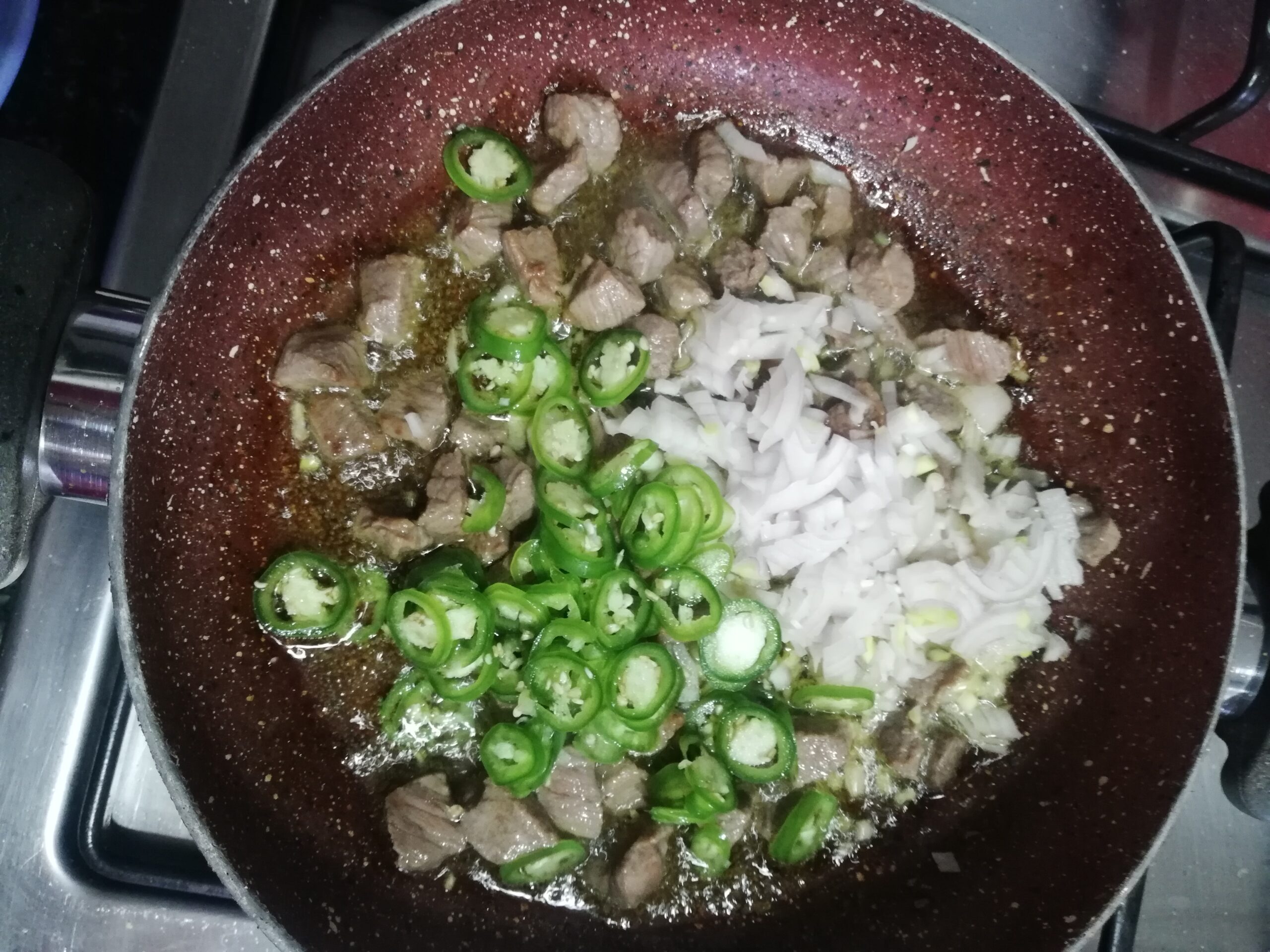 Çökertme Kebabı