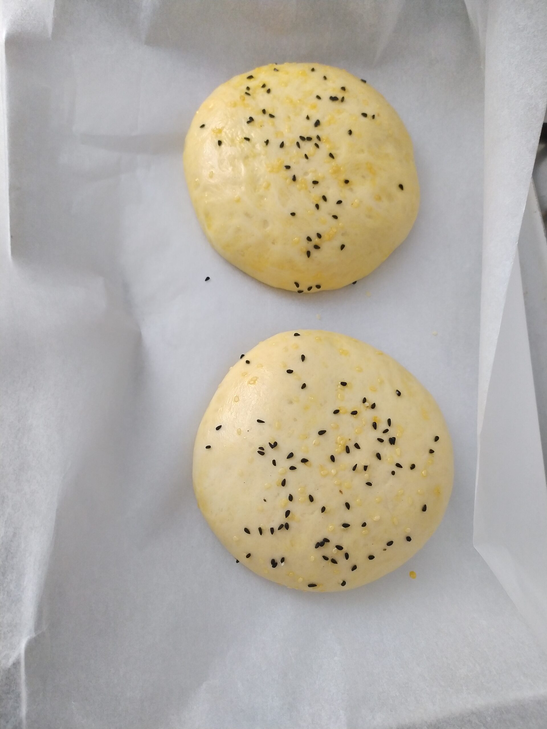 Hamburger Ekmeği