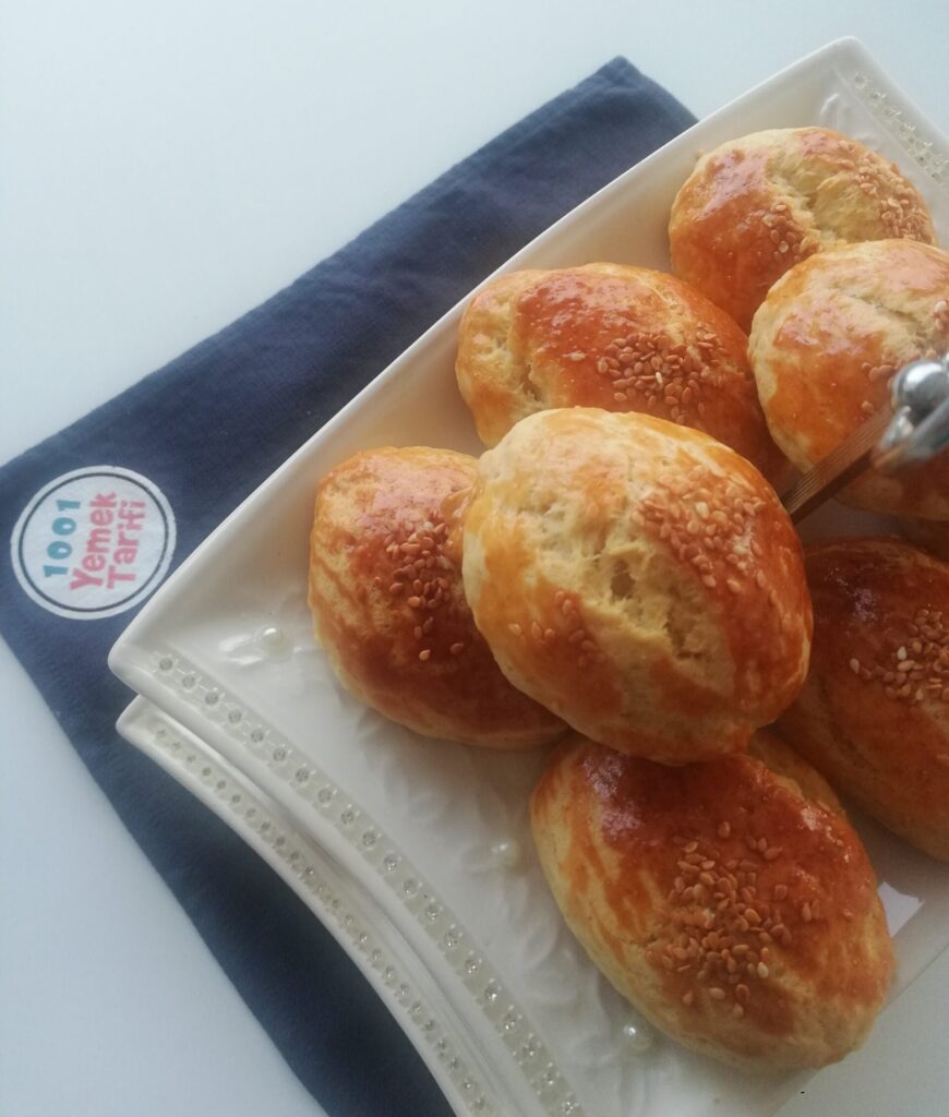 Poğaça Tarifi