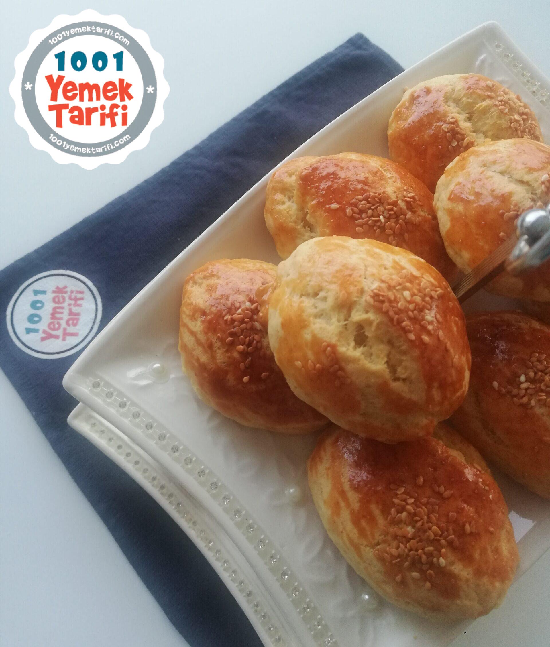 Poğaça Tarifi
