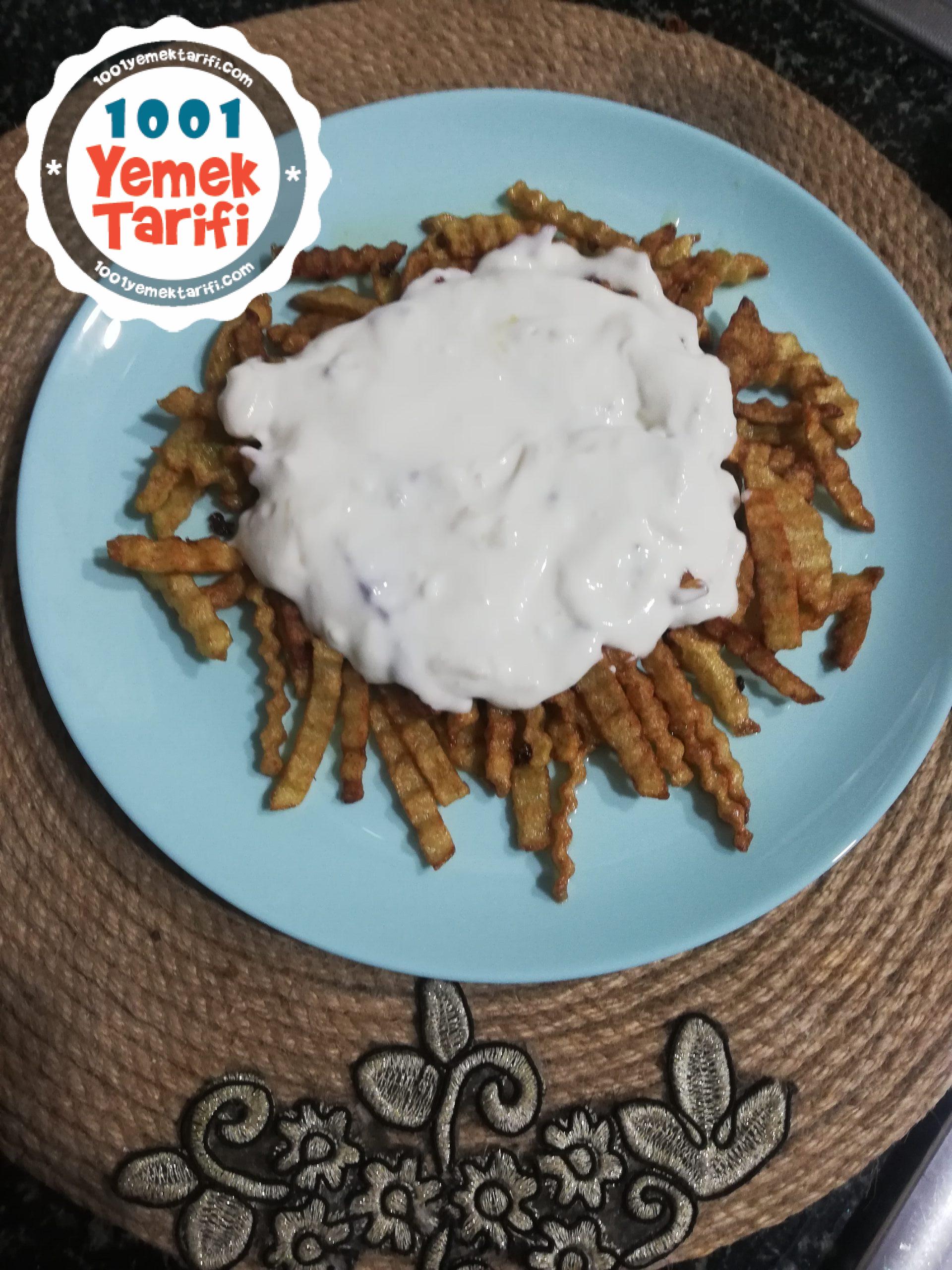 Çökertme Kebabı