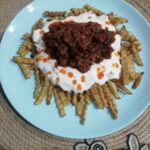 Çökertme Kebabı