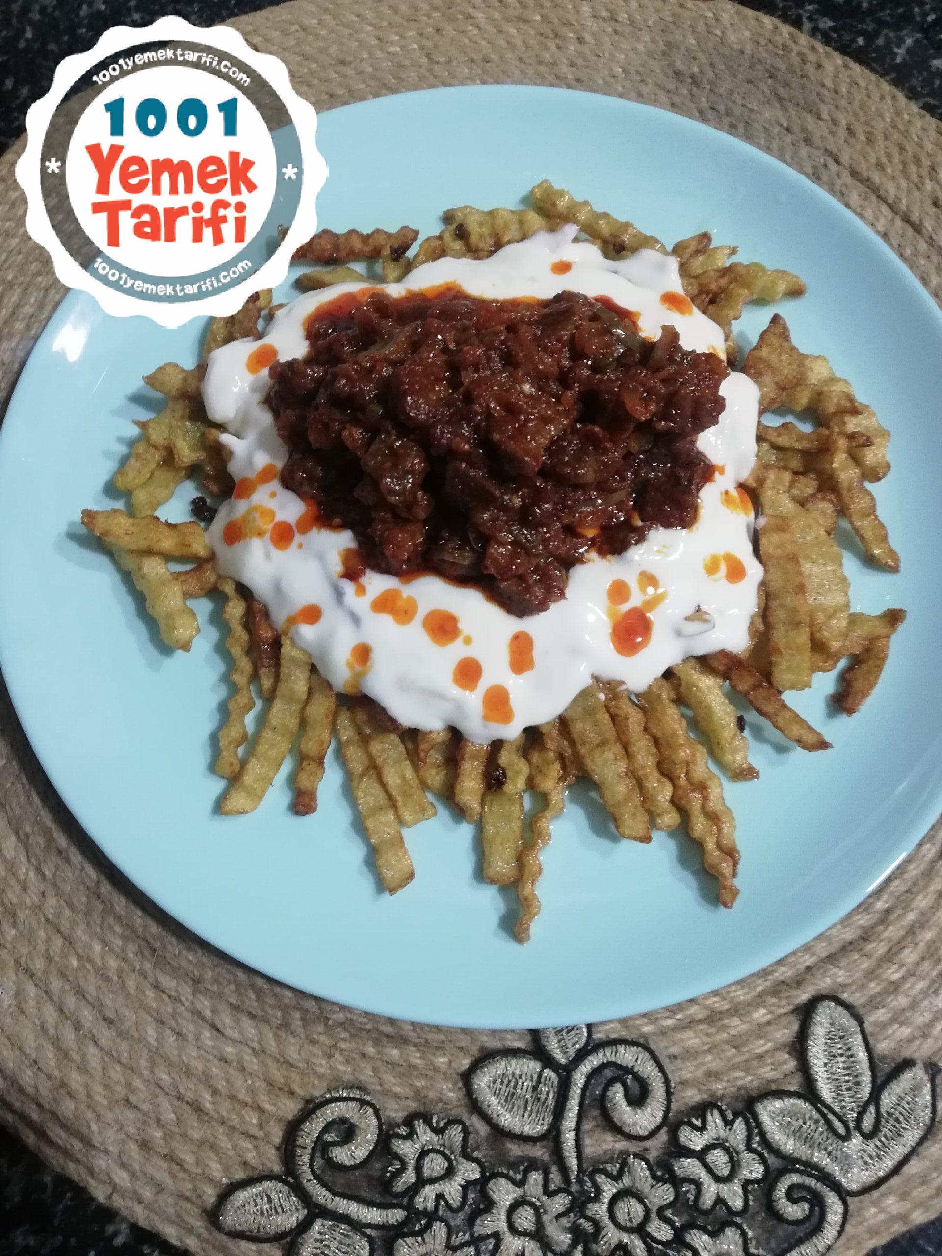 Çökertme Kebabı