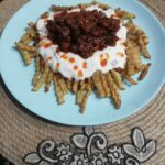 Çökertme Kebabı