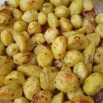 Fırında Patates Tarifi