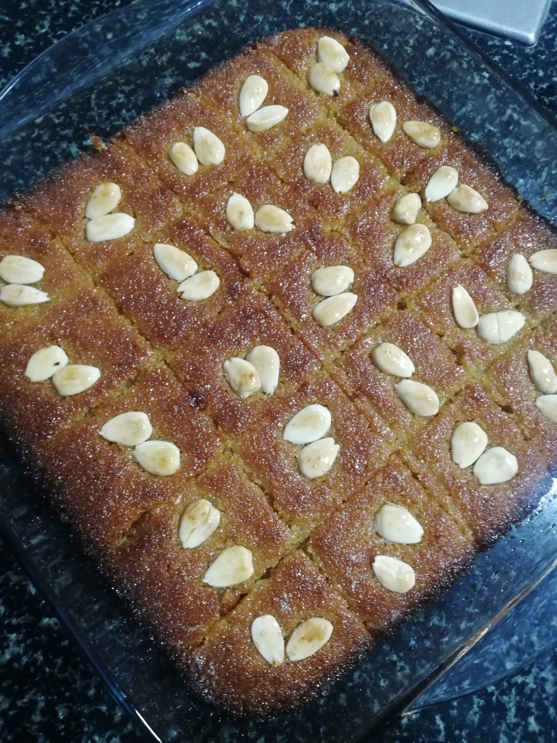 İrmik Tatlısı Tarifi