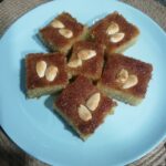 Şam Balı İrmik Tatlısı Tarifi