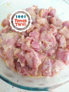 Mantarlı Tavuk Tarifi