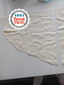 Gül Böreği Tarifi
