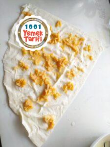 Gül Böreği nasıl yapılır