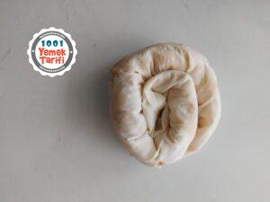 gül böreği yapımı