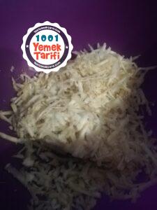 Kereviz Salatası Nasıl Yapılır