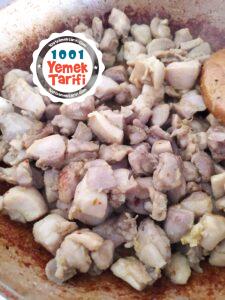Kremalı Mantarlı Tavuk Tarifi