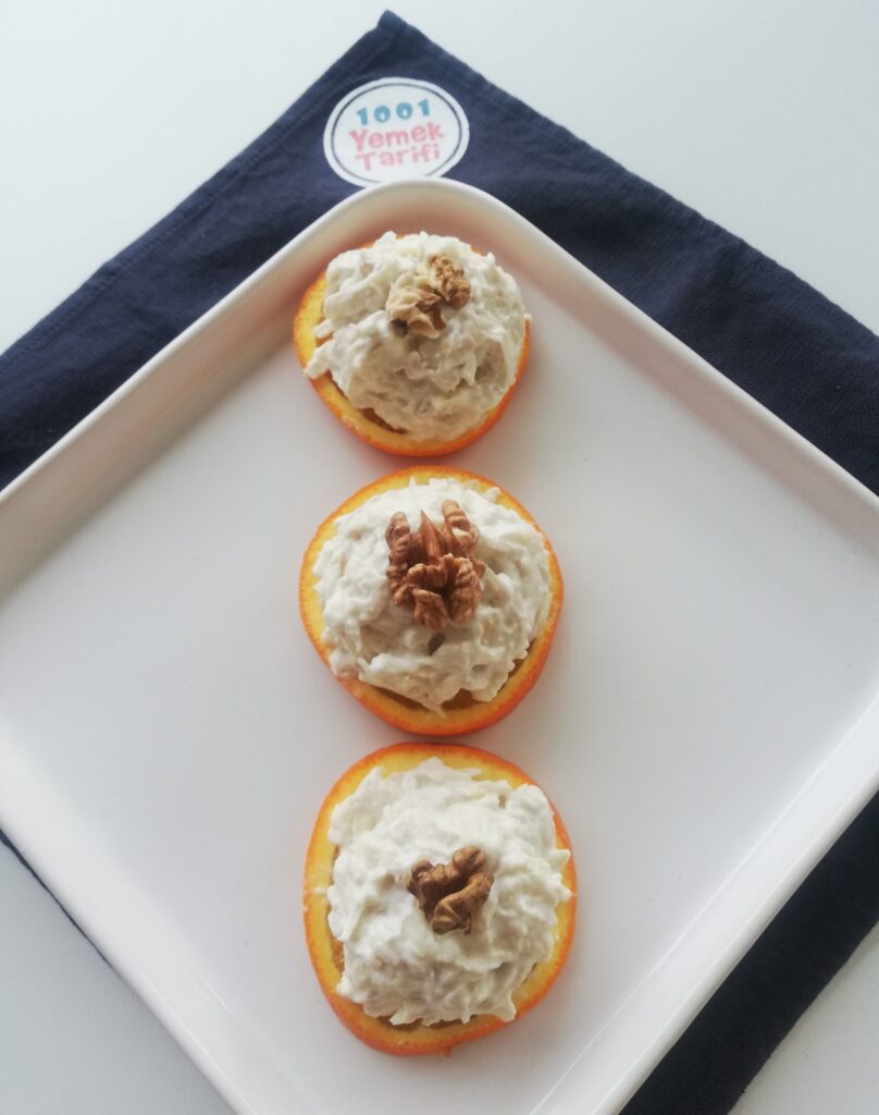 Kereviz Salatası Nasıl Yapılır