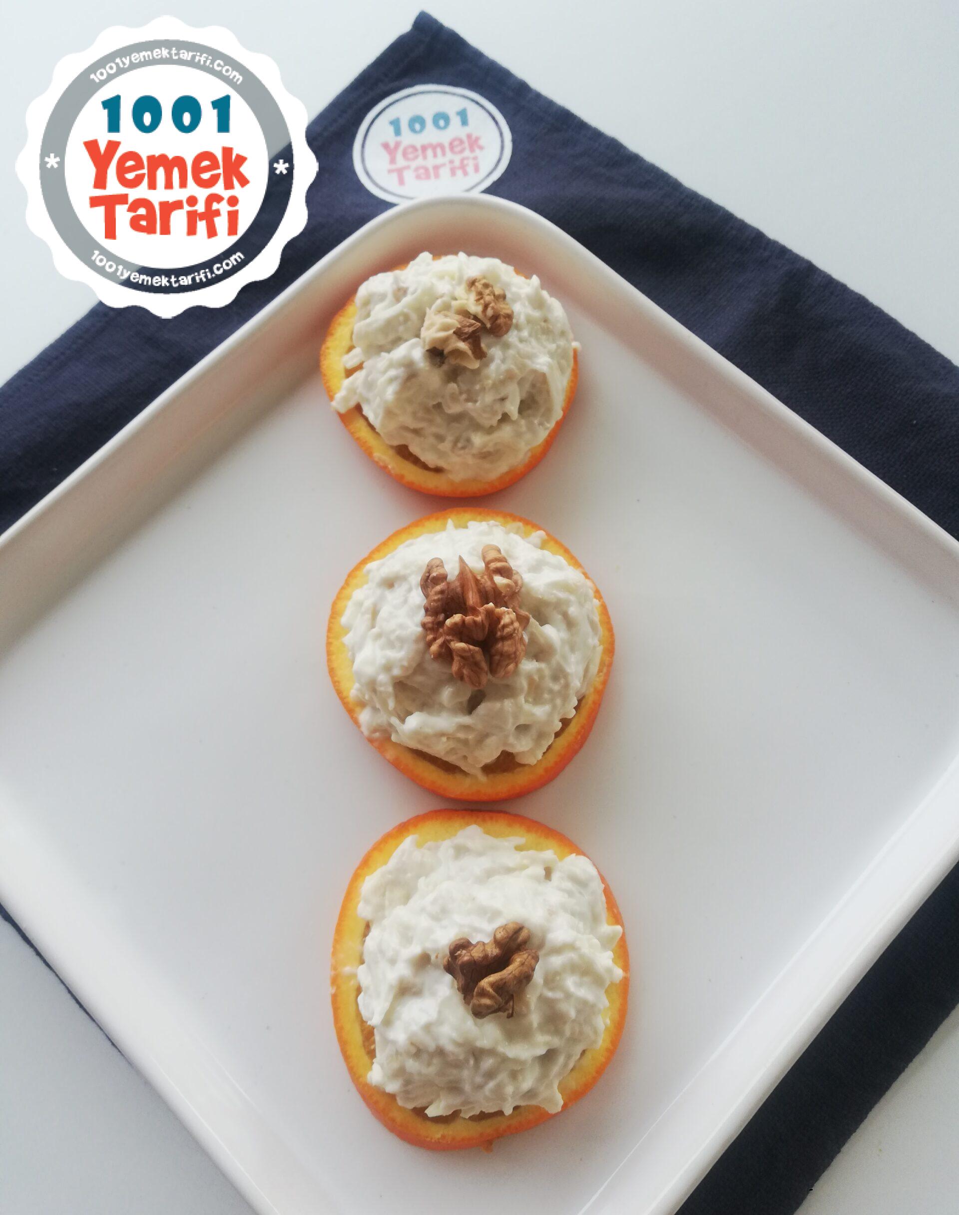 Kereviz Salatası Nasıl Yapılır