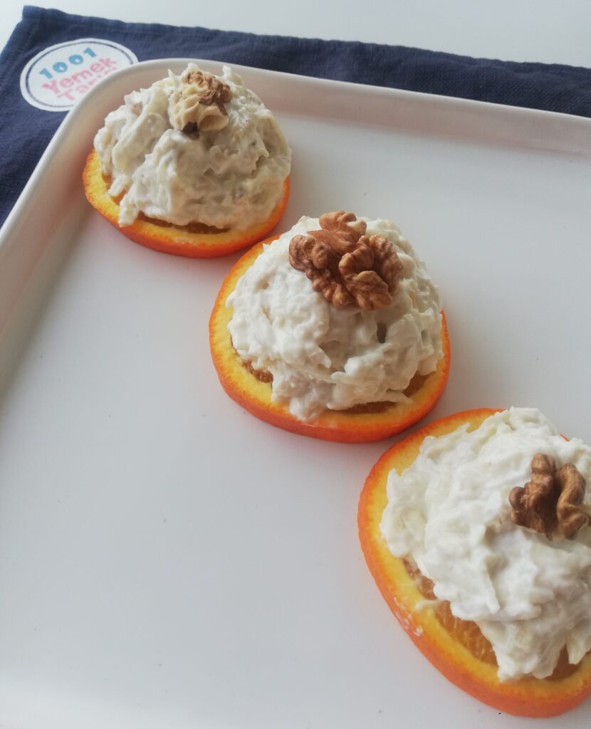 Kereviz Salatası Nasıl Yapılır