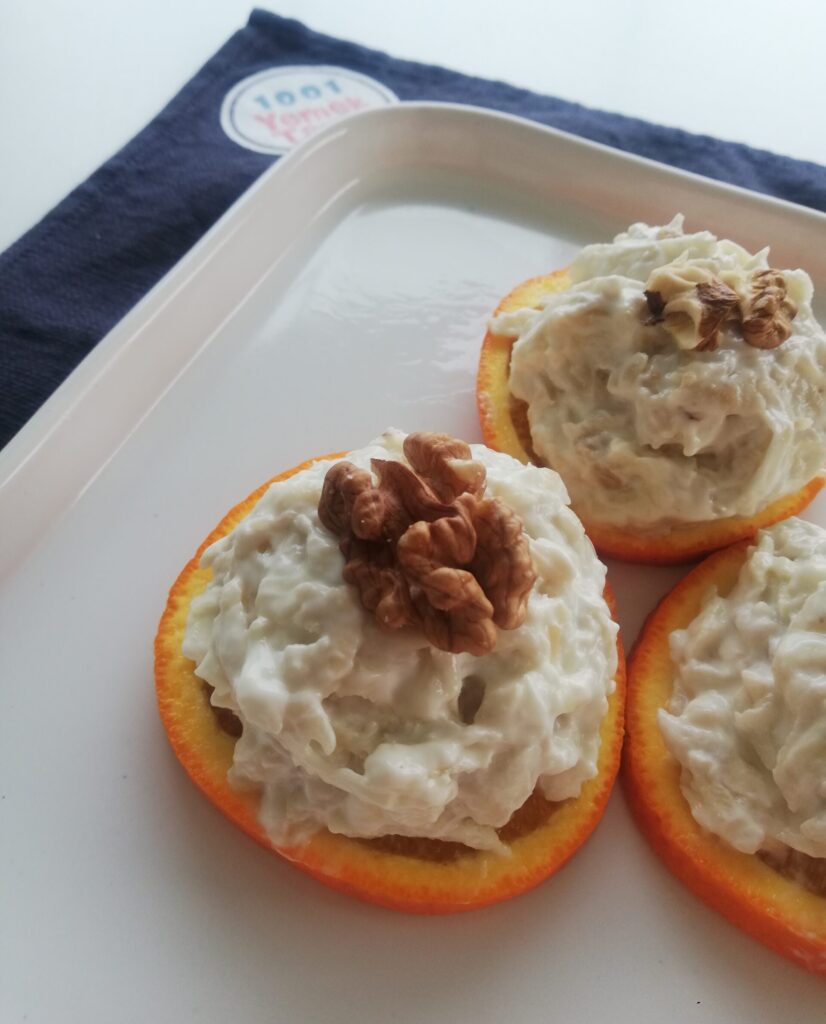 Kereviz Salatası Nasıl Yapılır