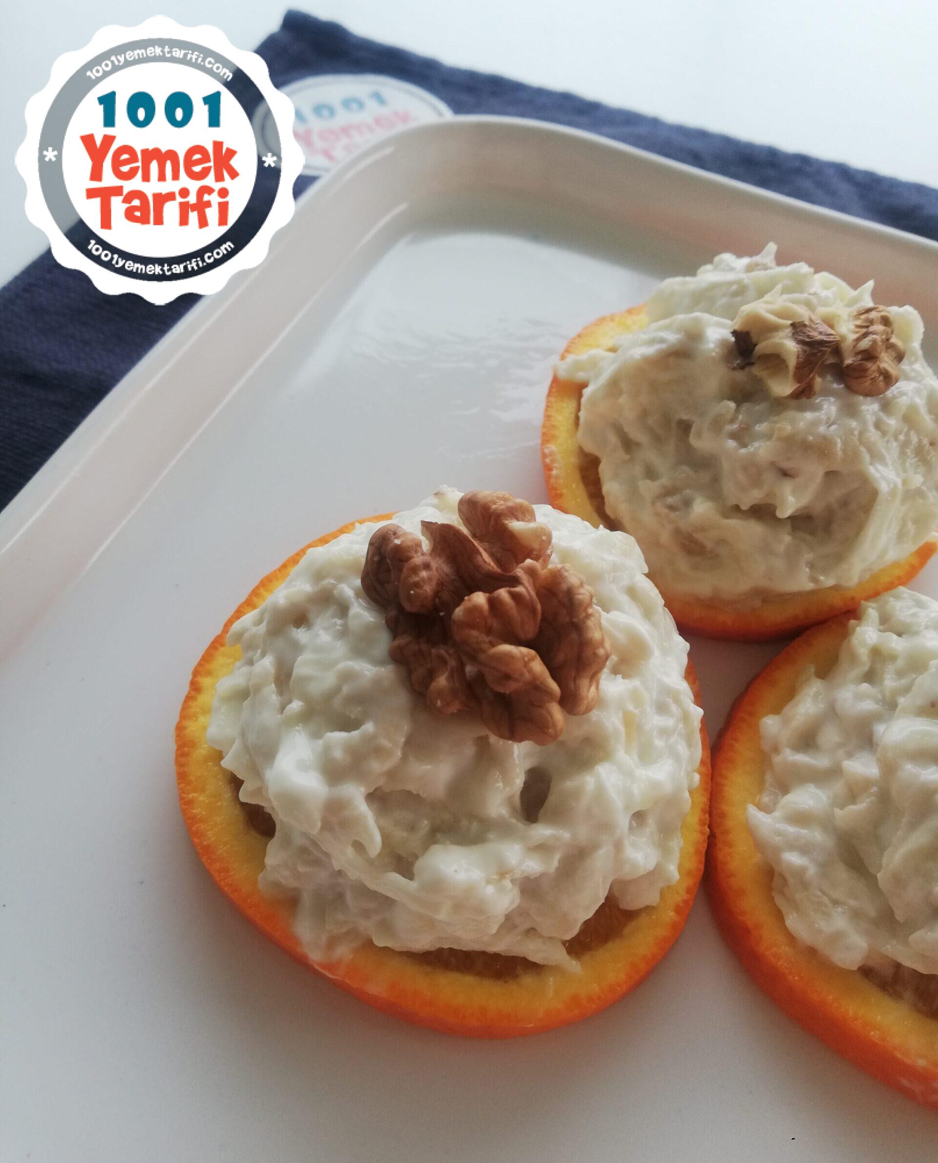 Kereviz Salatası Nasıl Yapılır